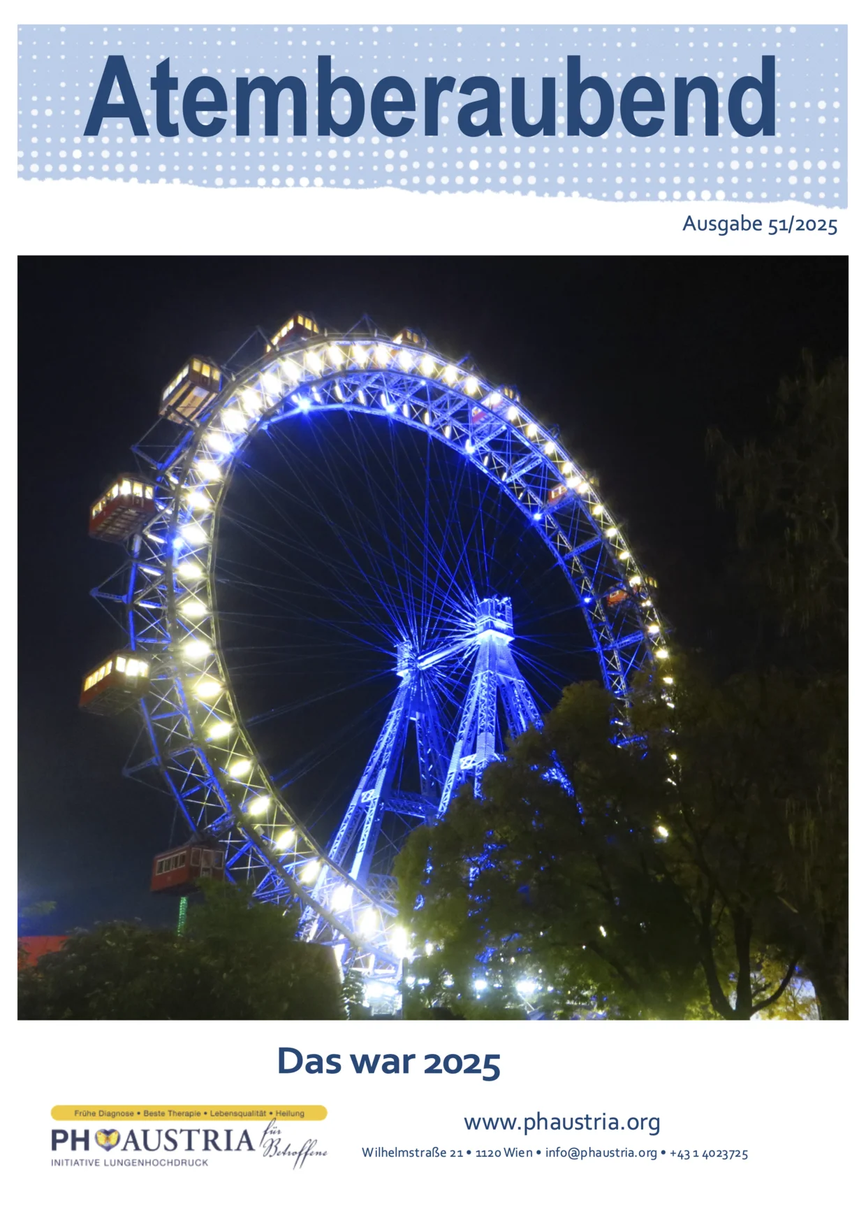 Jahr 2025