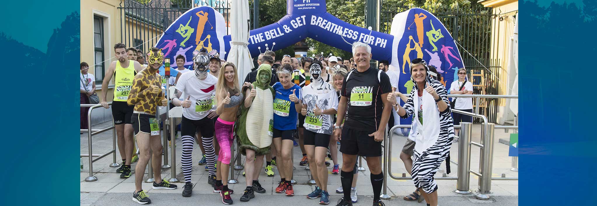 Viennese Zoo Run