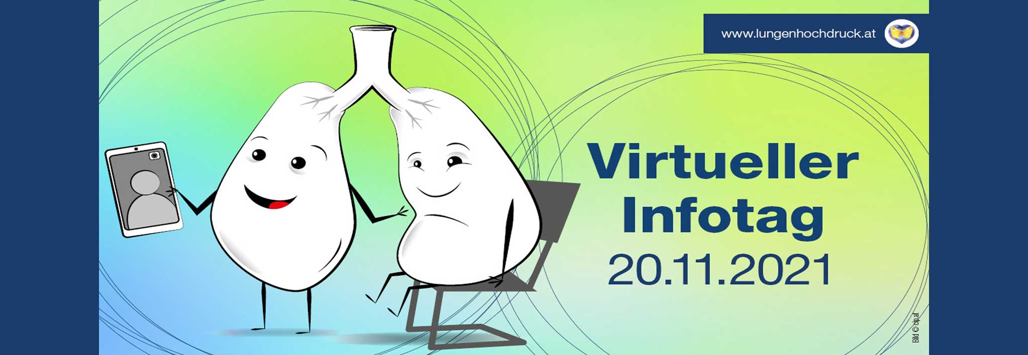 Virtueller Infotag - 20.11.2021